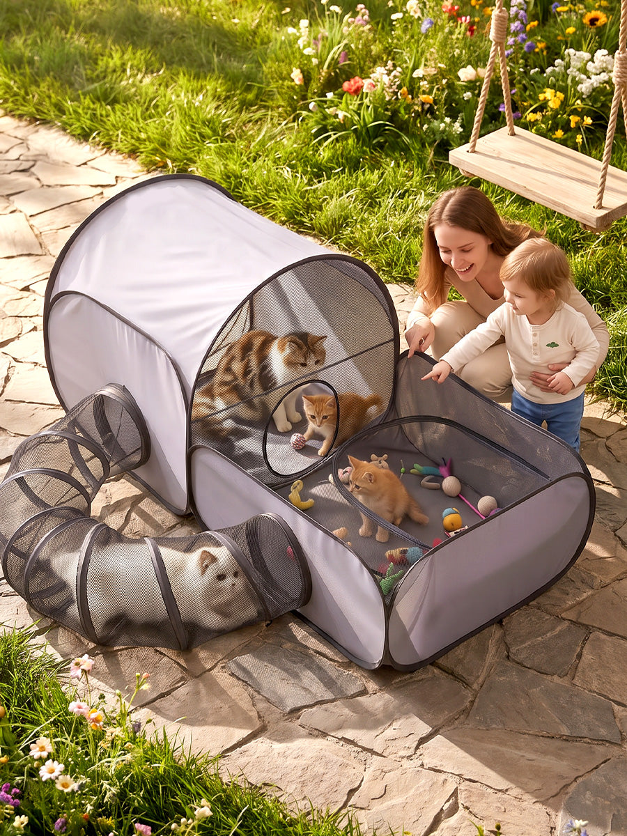 Camping