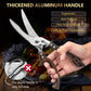 ⏳Limited-time 50% off⏰Heavy Duty Stainless Steel Bone-Cut Scissors✂🥩