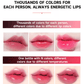 ✨Transferproof Color-Changing Lipstick💄CrystalClear Color Alchemy 💋 Auto-Tints on Contact!