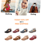 ⏳Limited-time 50% off⏰Premium Lightweight Leather Sandals👡