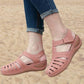 ⏳Limited-time 50% off⏰Premium Lightweight Leather Sandals👡