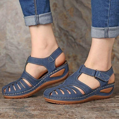 ⏳Limited-time 50% off⏰Premium Lightweight Leather Sandals👡