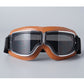 ⏳Limited-time 50% off⏰Vintage motorcycle goggles—with UV protection, anti-fog features, and an adjustable head strap!🏍️🕶️