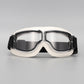 ⏳Limited-time 50% off⏰Vintage motorcycle goggles—with UV protection, anti-fog features, and an adjustable head strap!🏍️🕶️