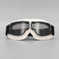 ⏳Limited-time 50% off⏰Vintage motorcycle goggles—with UV protection, anti-fog features, and an adjustable head strap!🏍️🕶️