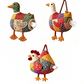⏳Limited-time 50% off⏰DIY Animal Tissue Holder Sewing Kit🐓🦆🪿