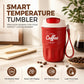 ⏳Limited-time 50% off⏰Portable Smart Thermal Coffee Cup with Temperature Display