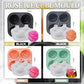 Large Rose Ice Cube Mould – Food Grade Silicone, 4-Cavity & Sealed Lid – Make Every Drink Art 🍸