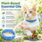 💫Hot Sale-60% OFFNatural Essential Oil Pet Pest Repellent Collar