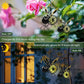 ⏳Limited-time 50% off⏰Outdoor Hanging Solar Bee Light🐝❤️