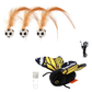 ⏳Limited-time 50% off⏰Motion Activated Smart Flapping Butterfly Interactive Cat Toy🦋😺