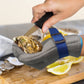 🛡️ LIMITED-TIME 50% OFF! ✨ Food Grade Metal Mesh Glove – Cut Resistant, ANSI A9, Easy Clean 🍖