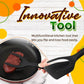 ⏳Limited-time 50% off⏰2 In 1 Grip Flip Tongs🍳