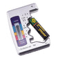 ⏳Limited-time 50% off⏰Portable Digital Battery Tester‑Universal Checker for All‑Size Household Batteries🔋