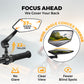 ⏳Limited-time 50% off⏰360° Rotatable Adjustable Bicycle Rearview Mirror🚴🪞