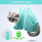 ⏳Limited-time 50% off⏰Multi-functional Pet Grooming Bath Bag😸🧼