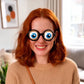 🔥CHRISTMAS SALE 50% OFF!!🏆Flash Sale💥Funny Glasses with Winking Eye Mechanism🥸