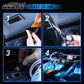⏳Time-Limited Special⏰Car Interior LED Strip Atmosphere Lights Pro – Add a Custom Glow to Your Cabin, Easy to Fit & Great for Evening Drives 💡