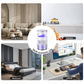 🎁2026 New Arrivals 50% OFF💥Indoor LED Bug Zapper – UV Light, Chemical-Free, Night Light ✨