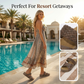 ⏳Limited-time 50% off⏰Women's Criss-Cross Woven Strap Wedge Sandals👡🏖️