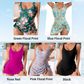 👙 50% OFF NOW!✨ Women's Tummy Control Tie Knot Swimsuit with Skirt – Full Coverage & Built-in Bra🌊