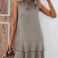 ⏳Limited-time 50% off⏰Women’s Geometric Print Bow Dress✨💃