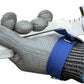 🛡️ LIMITED-TIME 50% OFF! ✨ Food Grade Metal Mesh Glove – Cut Resistant, ANSI A9, Easy Clean 🍖