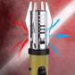 ⚡ Multifunctional Large Windproof Welding Torch Lighter – Sci-Fi Lightsaber Design, Adjustable Flame & 360° Ignition 🔒
