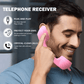 ⏳Limited-time 50% off⏰Vintage Retro Telephone Handset✨The most unique gift! Perfect forLovers of ceremonial occasions📞