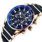 ⏳ LIMITED TIME OFFER⚡️!💎Men's High-End Business Multifunction Quartz Watch