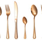 ⏳-50% pour temps limité⏰Ensemble de couverts en acier inoxydable (4 pièces)🍴🥄
