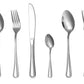⏳-50% pour temps limité⏰Ensemble de couverts en acier inoxydable (4 pièces)🍴🥄