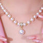 ⏳Limited-time 50% off⏰Elegant Synthetic Pearl Chain for Women📿