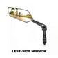 ⏳Limited-time 50% off⏰360° Rotatable Adjustable Bicycle Rearview Mirror🚴🪞