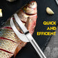 ⏳Limited-time 50% off⏰3‑in‑1 Stainless‑Steel Fish Processing Knife🐟🔪🪒