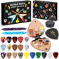 🔥HOT SALE 49% OFF-🎸Guitar Picks Advent Calendar 2025🎁