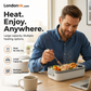 ⏳Limited-time 50% off⏰🍱Portable electric lunch box with self-heating 🔋🌡️