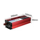 ⏳Limited-time 50% off⏰Portable 2000W Power Inverter Car Charger Adapter DC to AC🚗🔋