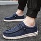 ⏳Limited-time 50% off⏰Breathable lightweight canvas loafers for men👟