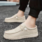 ⏳Limited-time 50% off⏰Breathable lightweight canvas loafers for men👟
