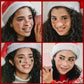🎅Early Christmas - 30% OFF🎄12 Sheets Christmas Temporary Face Tattoos for Kids