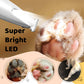 ⏳Limited-time 50% off⏰Waterproof Rechargeable Pet Shaver with LED Light🐱🥰