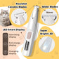 ⏳Limited-time 50% off⏰Waterproof Rechargeable Pet Shaver with LED Light🐱🥰