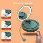 ✨【3-in-1 Portable Power Bank LED Mirror Hand Warmer】✨