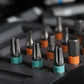 ⏳Limited-time 50% off⏰24-in-1 Ratcheting Screwdriver – Compact, Magnetic, 24 Bits, Aluminum 🪛🔧