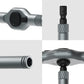 ⏳Limited-time 50% off⏰24-in-1 Ratcheting Screwdriver – Compact, Magnetic, 24 Bits, Aluminum 🪛🔧