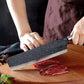 【📦 Limited-time 49% OFF】🔪🔥 Professional stainless steel kitchen knife set – 6 pieces, sharp & durable