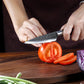 【📦 Limited-time 49% OFF】🔪🔥 Professional stainless steel kitchen knife set – 6 pieces, sharp & durable
