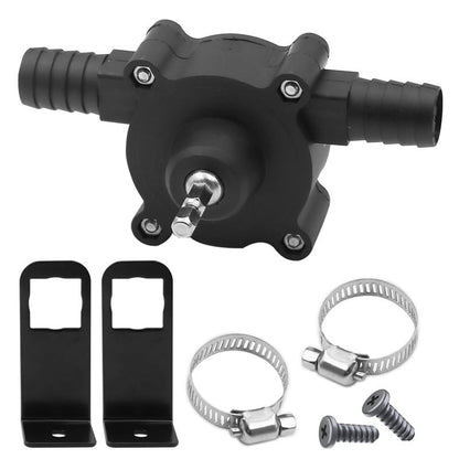 (⏳Limited-time 50% off⏰Self-priming transfer pump💦