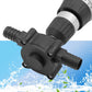 (⏳Limited-time 50% off⏰Self-priming transfer pump💦